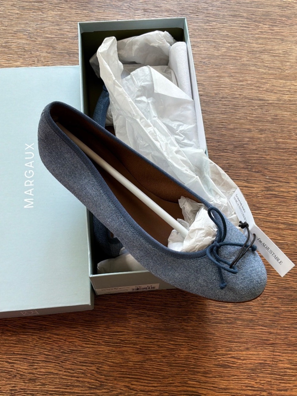 Margaux Demi shoe